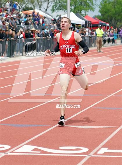 Thumbnail 3 in CHSAA State Meet (Day 3) photogallery.