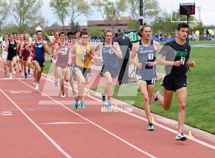 Thumbnail 1 in CHSAA State Meet (Day 3) photogallery.