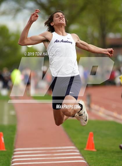 Thumbnail 1 in CHSAA State Meet (Day 3) photogallery.