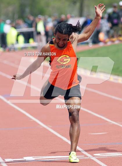 Thumbnail 3 in CHSAA State Meet (Day 3) photogallery.