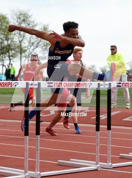 Thumbnail 3 in CHSAA State Meet (Day 3) photogallery.