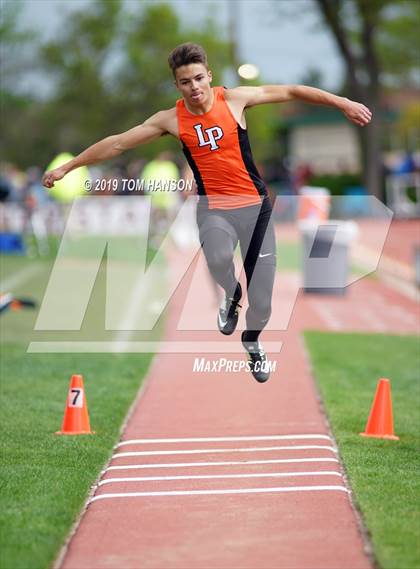 Thumbnail 1 in CHSAA State Meet (Day 3) photogallery.