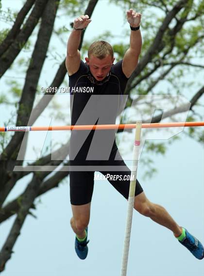 Thumbnail 2 in CHSAA State Meet (Day 3) photogallery.