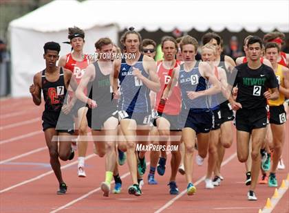 Thumbnail 3 in CHSAA State Meet (Day 3) photogallery.