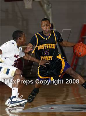Thumbnail 3 in Montverde Academy vs Klein Collins (Houston vs the Nation Tournament) photogallery.