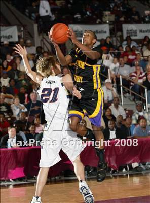 Thumbnail 1 in Montverde Academy vs Klein Collins (Houston vs the Nation Tournament) photogallery.