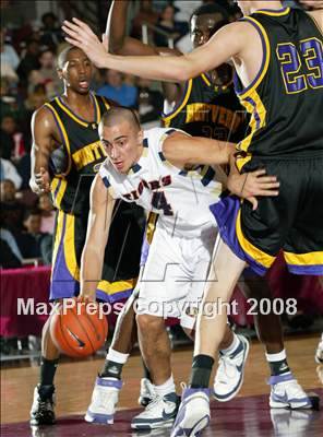 Thumbnail 3 in Montverde Academy vs Klein Collins (Houston vs the Nation Tournament) photogallery.