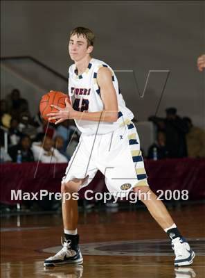 Thumbnail 2 in Montverde Academy vs Klein Collins (Houston vs the Nation Tournament) photogallery.