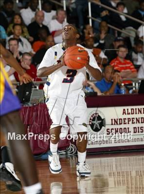 Thumbnail 3 in Montverde Academy vs Klein Collins (Houston vs the Nation Tournament) photogallery.