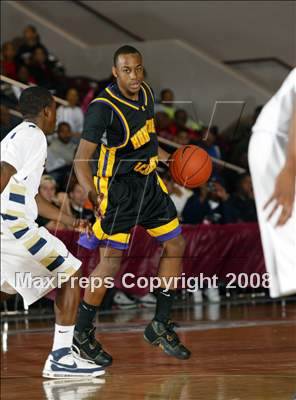 Thumbnail 1 in Montverde Academy vs Klein Collins (Houston vs the Nation Tournament) photogallery.