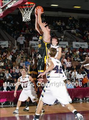 Thumbnail 1 in Montverde Academy vs Klein Collins (Houston vs the Nation Tournament) photogallery.