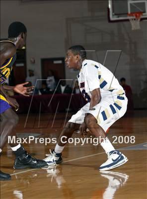 Thumbnail 1 in Montverde Academy vs Klein Collins (Houston vs the Nation Tournament) photogallery.