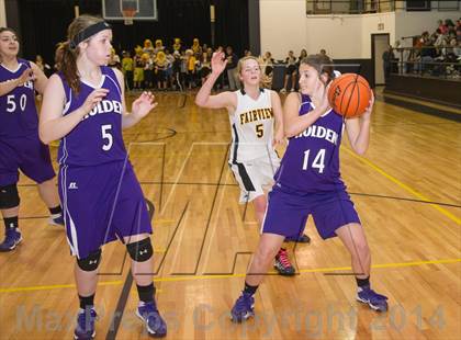 Thumbnail 3 in Fairview vs. Holden photogallery.