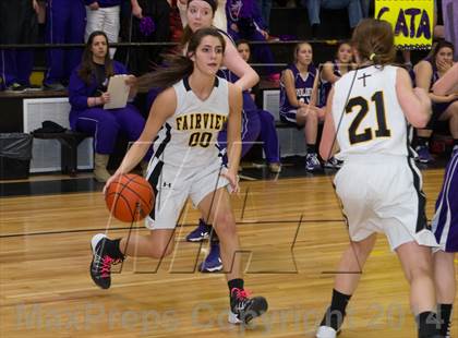 Thumbnail 2 in Fairview vs. Holden photogallery.