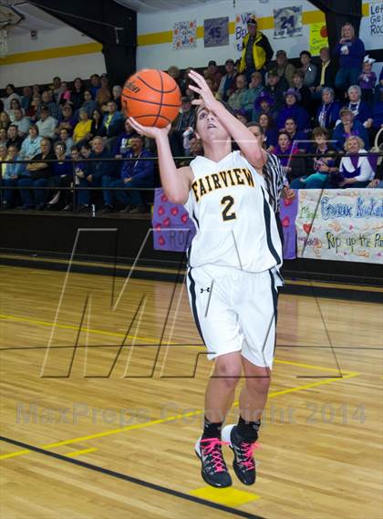 Thumbnail 2 in Fairview vs. Holden photogallery.