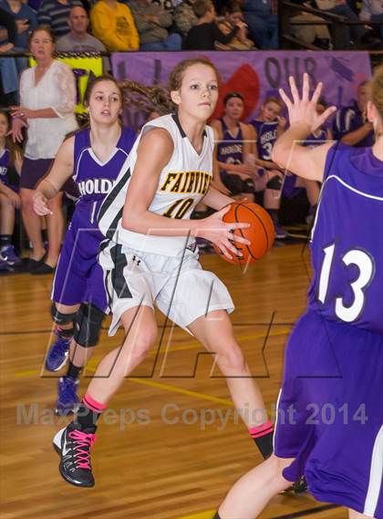 Thumbnail 3 in Fairview vs. Holden photogallery.