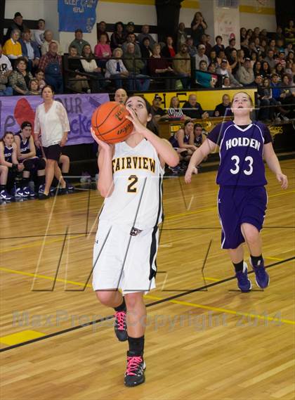 Thumbnail 2 in Fairview vs. Holden photogallery.