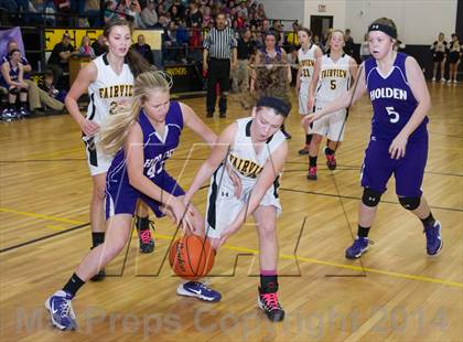 Thumbnail 2 in Fairview vs. Holden photogallery.
