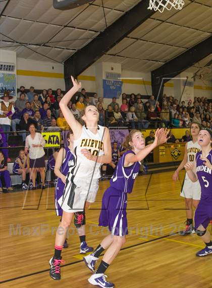 Thumbnail 1 in Fairview vs. Holden photogallery.