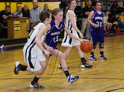 Thumbnail 3 in Fairview vs. Holden photogallery.