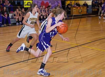 Thumbnail 2 in Fairview vs. Holden photogallery.
