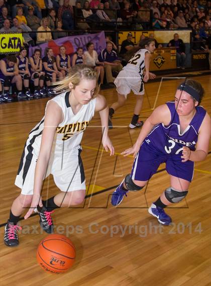 Thumbnail 2 in Fairview vs. Holden photogallery.