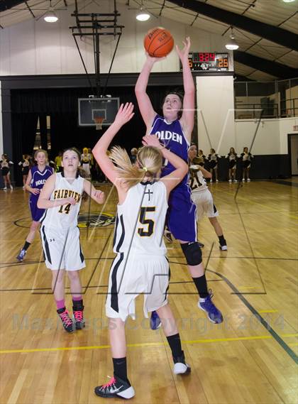 Thumbnail 2 in Fairview vs. Holden photogallery.