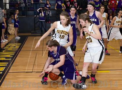 Thumbnail 2 in Fairview vs. Holden photogallery.