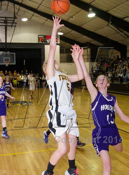 Thumbnail 1 in Fairview vs. Holden photogallery.