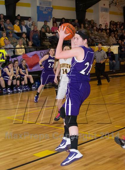 Thumbnail 3 in Fairview vs. Holden photogallery.