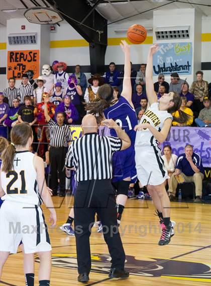 Thumbnail 2 in Fairview vs. Holden photogallery.