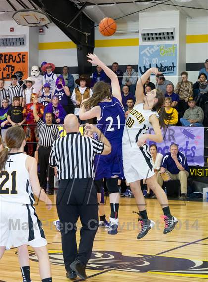 Thumbnail 3 in Fairview vs. Holden photogallery.