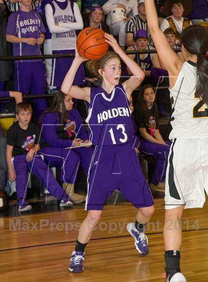 Thumbnail 2 in Fairview vs. Holden photogallery.