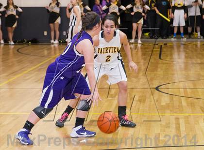 Thumbnail 3 in Fairview vs. Holden photogallery.