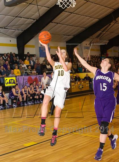 Thumbnail 2 in Fairview vs. Holden photogallery.