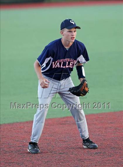 Thumbnail 1 in Red Bluff @ Central Valley (Shasta lake Tournament) photogallery.