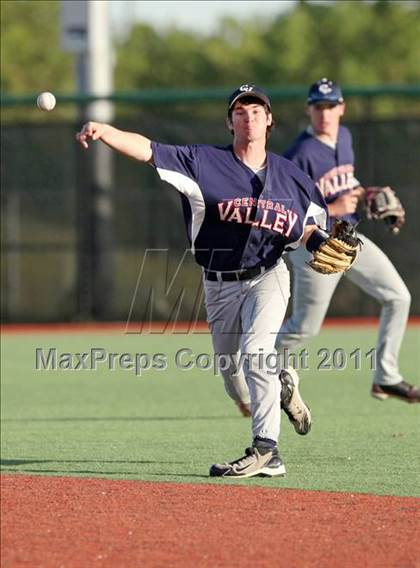 Thumbnail 1 in Red Bluff @ Central Valley (Shasta lake Tournament) photogallery.