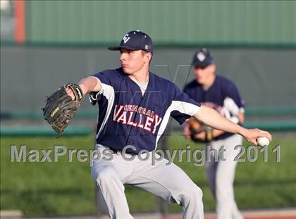Thumbnail 2 in Red Bluff @ Central Valley (Shasta lake Tournament) photogallery.