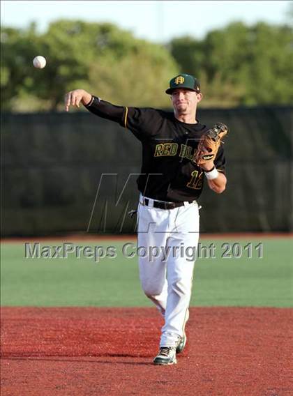 Thumbnail 3 in Red Bluff @ Central Valley (Shasta lake Tournament) photogallery.
