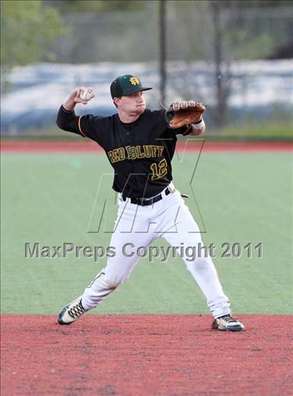 Thumbnail 3 in Red Bluff @ Central Valley (Shasta lake Tournament) photogallery.