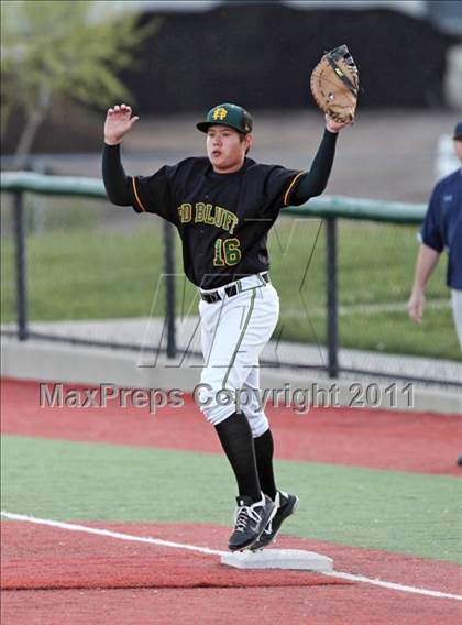 Thumbnail 3 in Red Bluff @ Central Valley (Shasta lake Tournament) photogallery.