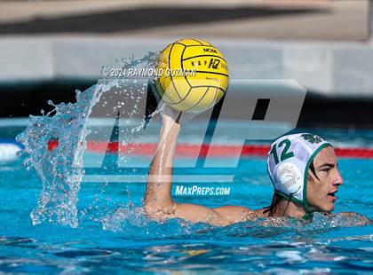 Thumbnail 3 in El Capitan vs St. Mary's (Clovis High JV Tournament) photogallery.