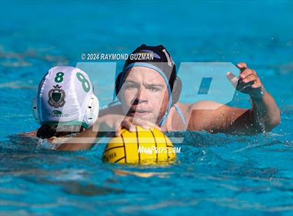 Thumbnail 3 in El Capitan vs St. Mary's (Clovis High JV Tournament) photogallery.