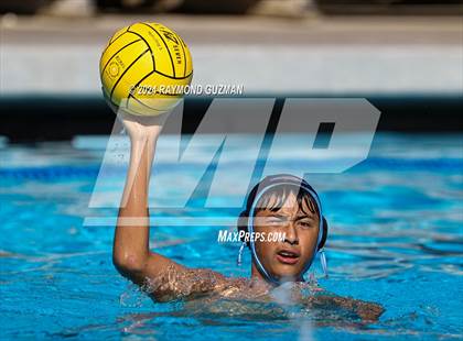 Thumbnail 1 in El Capitan vs St. Mary's (Clovis High JV Tournament) photogallery.