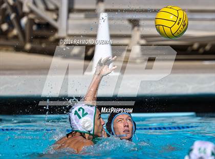 Thumbnail 1 in El Capitan vs St. Mary's (Clovis High JV Tournament) photogallery.