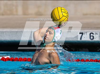 Thumbnail 2 in El Capitan vs St. Mary's (Clovis High JV Tournament) photogallery.