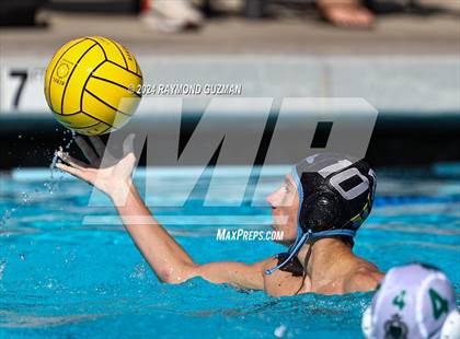 Thumbnail 1 in El Capitan vs St. Mary's (Clovis High JV Tournament) photogallery.