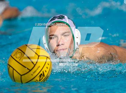 Thumbnail 1 in El Capitan vs St. Mary's (Clovis High JV Tournament) photogallery.