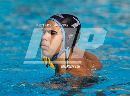 Thumbnail 2 in El Capitan vs St. Mary's (Clovis High JV Tournament) photogallery.
