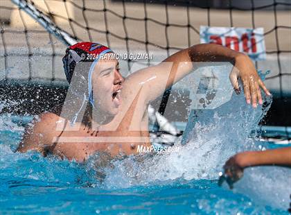 Thumbnail 3 in El Capitan vs St. Mary's (Clovis High JV Tournament) photogallery.